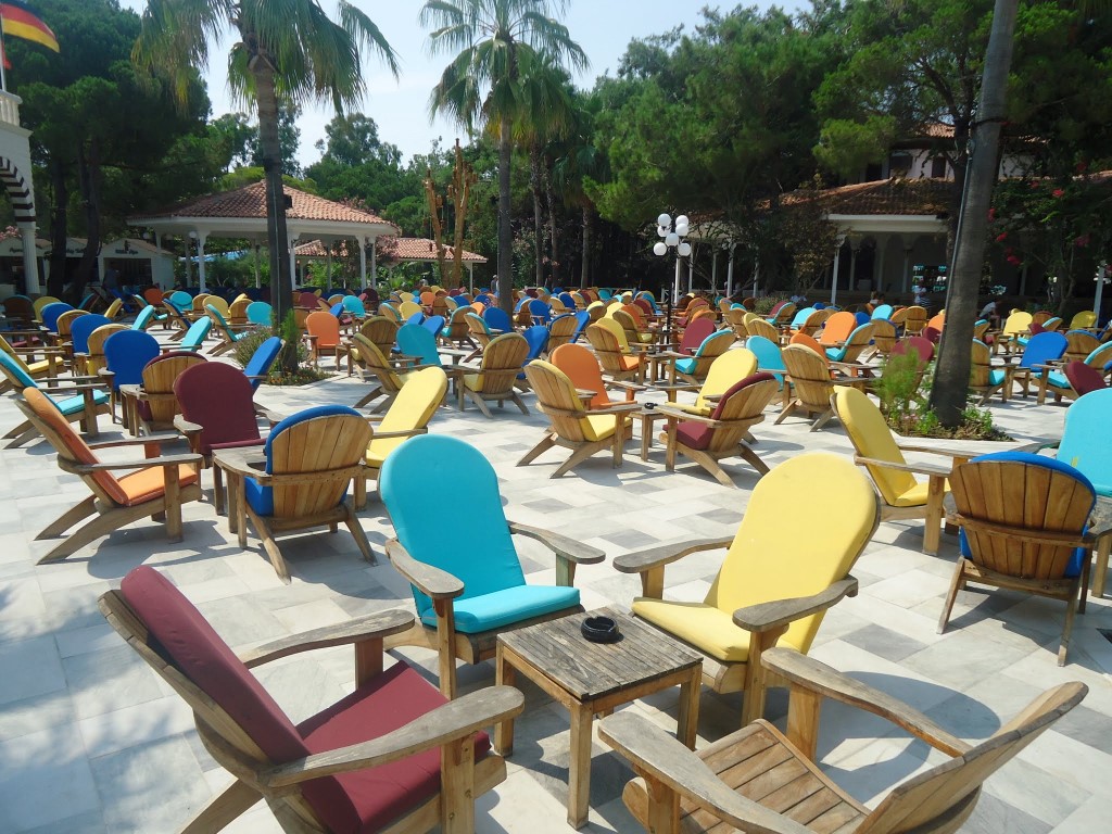 imagini hotel LETOONIA GOLF BELEK